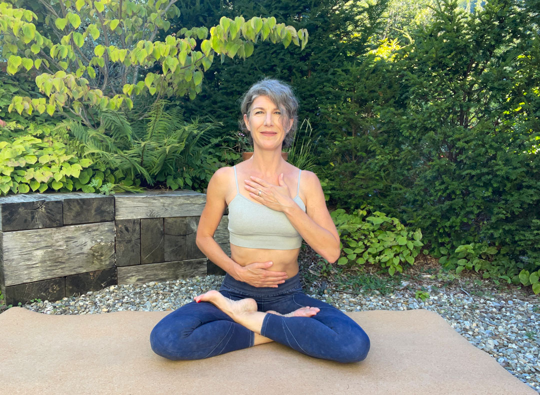 yoga respiration